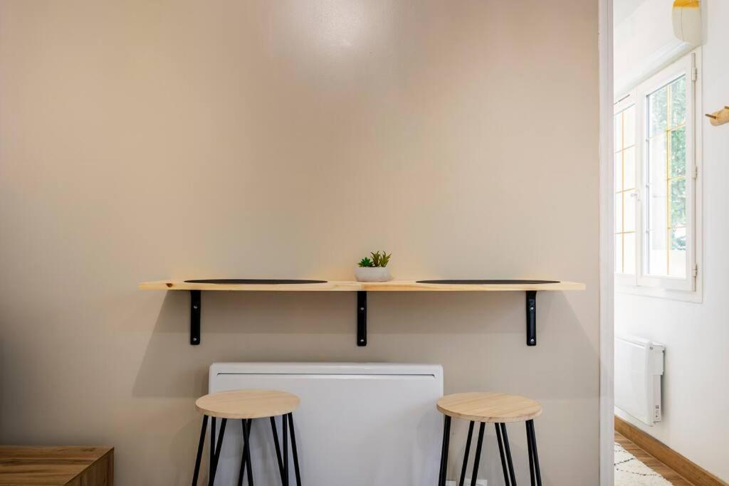 Le Nid - Lormont : Votre Escapade Exterior foto